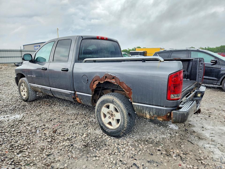53901756 :رقم المزاد ، 1D7HU18DX4S538323 vin ، 2004 Dodge Ram 1500 مزاد بيع
