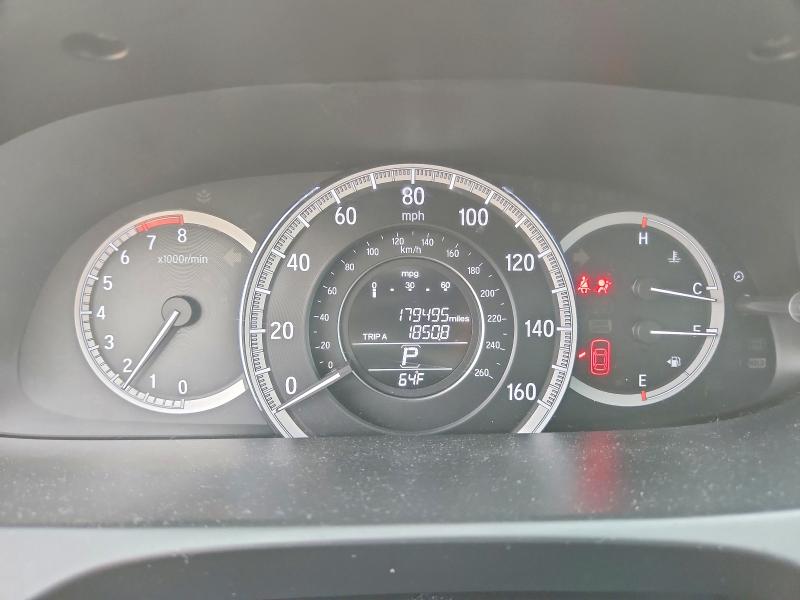Продажа на аукционе авто 2016 Honda Accord, vin: 1HGCR2F82GA086722, номер лота: 53850656