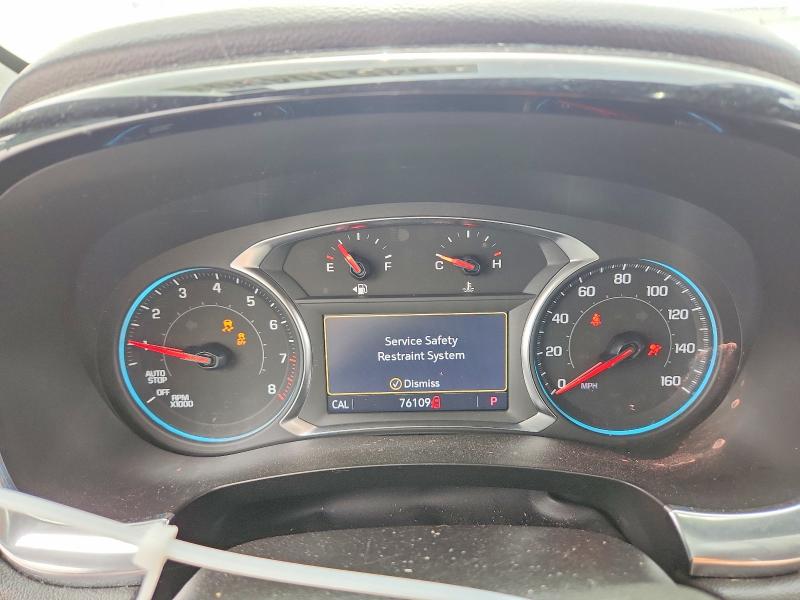 54510496 :رقم المزاد ، 1GNEVGKW0PJ139431 vin ، 2023 Chevrolet Traverse مزاد بيع