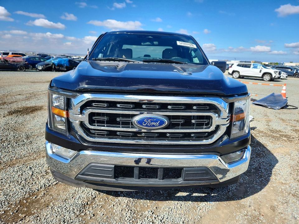 Aukcja sprzedaży 2023 Ford F150, vin: 1FTEW1C50PKE76894, numer aukcji: 52602426
