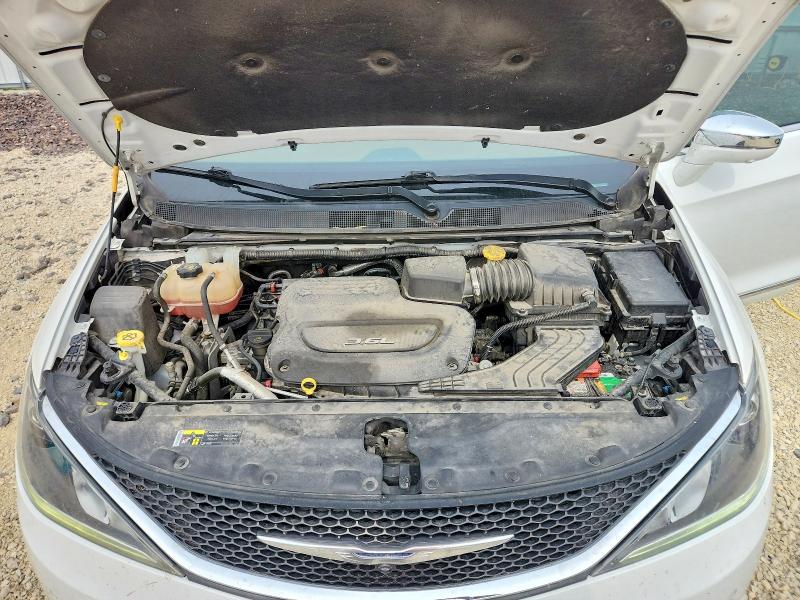 Aukcja sprzedaży 2017 Chrysler Pacifica, vin: 2C4RC1GG6HR841667, numer aukcji: 52952036