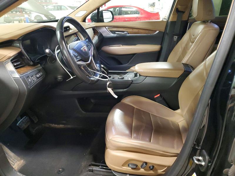 Продажа на аукционе авто 2020 Cadillac Xt5, vin: 1GYKNFRS5LZ151685, номер лота: 52226586