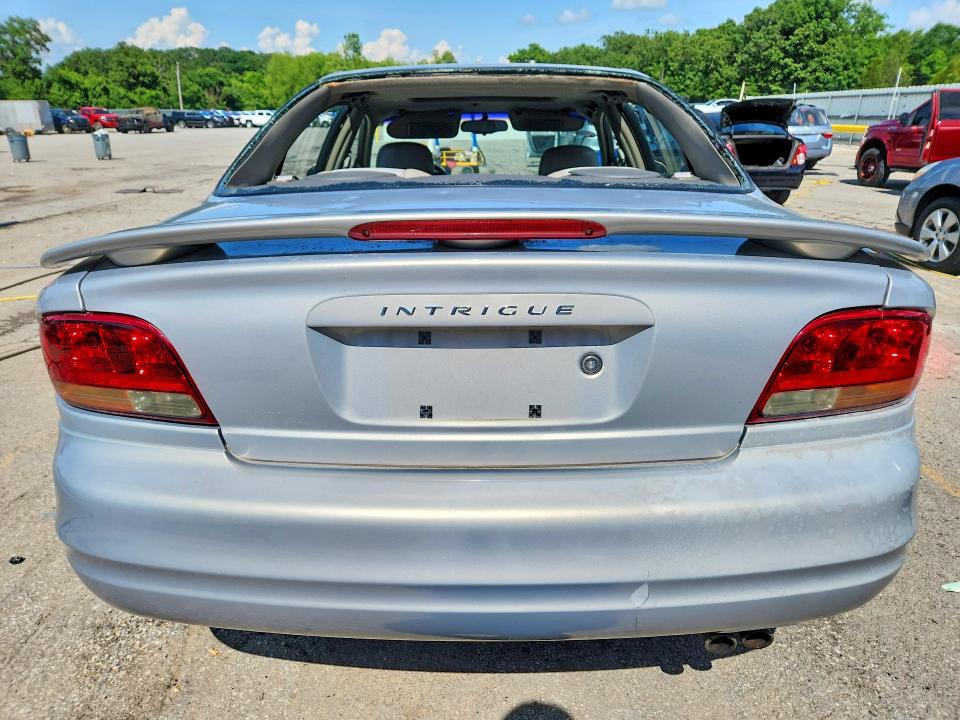 1998 Oldsmobile Intrigue მანქანა იყიდება აუქციონზე, vin: 1G3WS52K6WF327024, აუქციონის ნომერი: 54705936