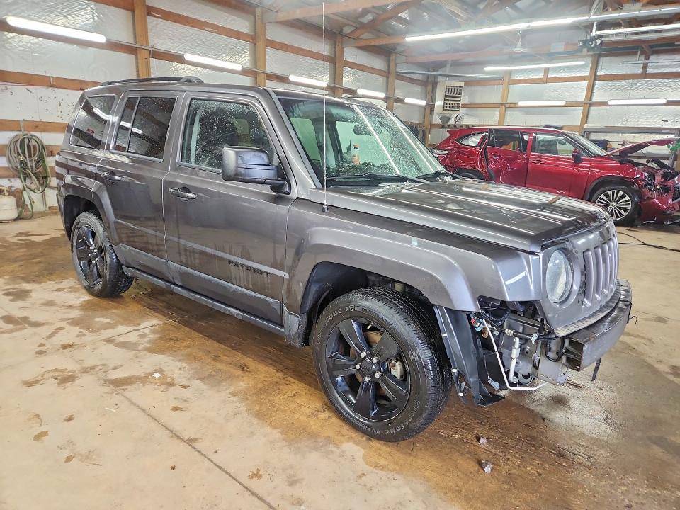 Продажа на аукционе авто 2015 Jeep Patriot, vin: 1C4NJPBA2FD429434, номер лота: 53068516