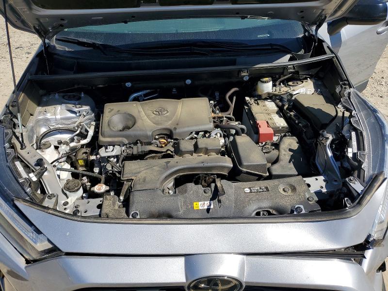 2024 Toyota Rav4 მანქანა იყიდება აუქციონზე, vin: 2T3H1RFV1RC276396, აუქციონის ნომერი: 52039916