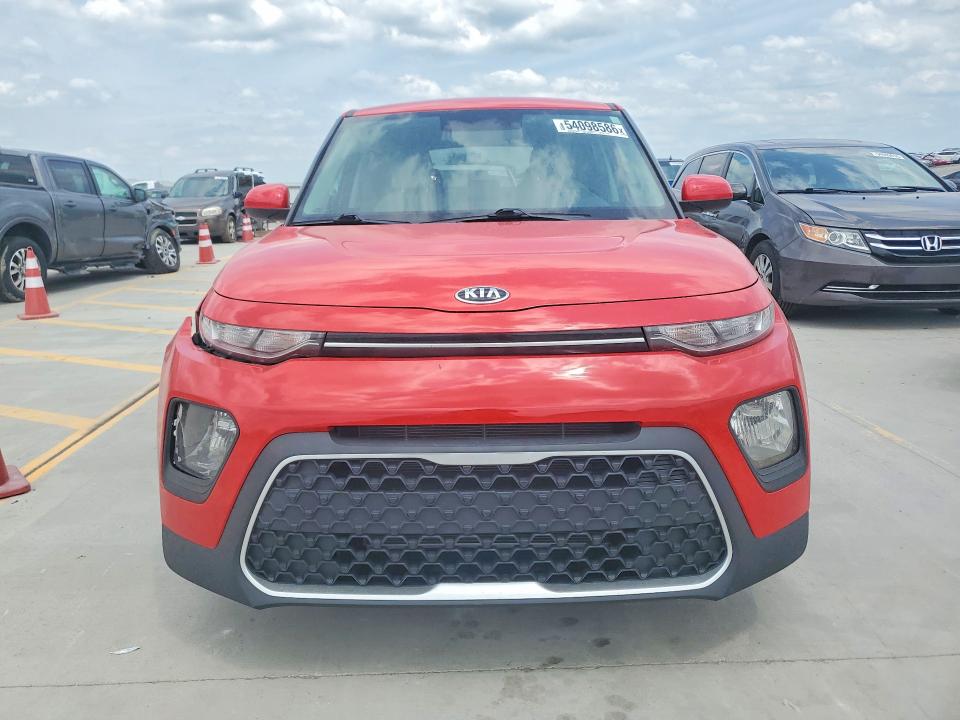 Продажа на аукционе авто 2020 Kia Soul, vin: KNDJ23AU2L7079619, номер лота: 54098586