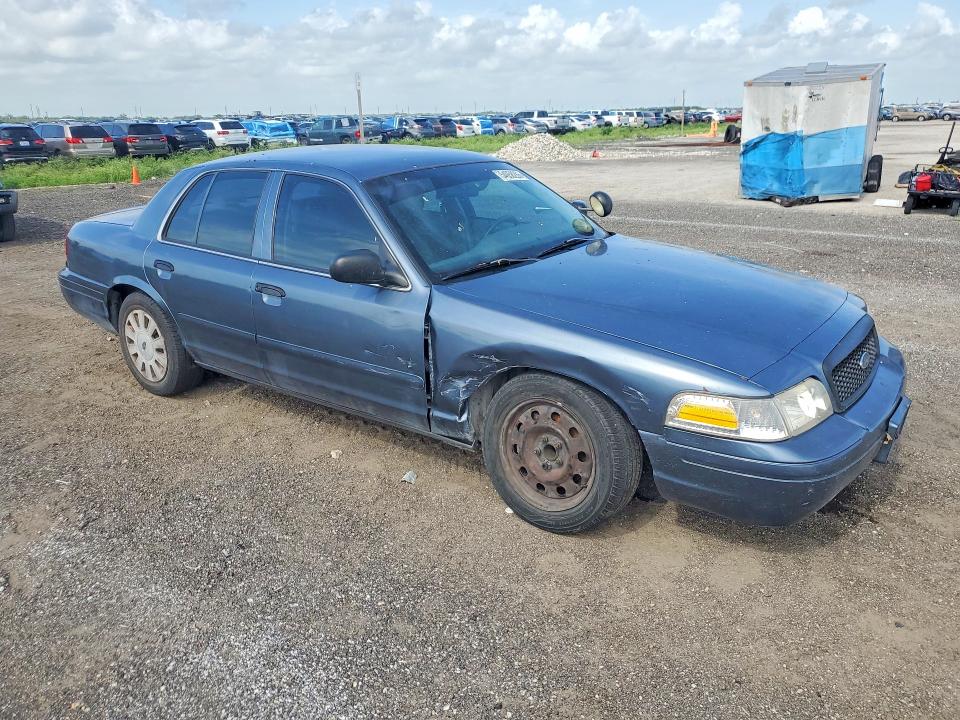 54958286 :رقم المزاد ، 2FAFP71V48X140662 vin ، 2008 Ford Crown Victoria مزاد بيع