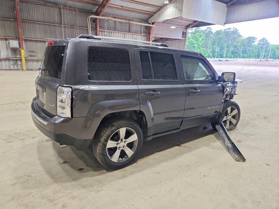 2016 Jeep Patriot მანქანა იყიდება აუქციონზე, vin: 1C4NJPFA4GD622440, აუქციონის ნომერი: 52659246