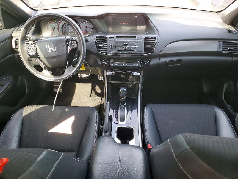 2016 Honda Accord მანქანა იყიდება აუქციონზე, vin: 1HGCR2F53GA107065, აუქციონის ნომერი: 51310916