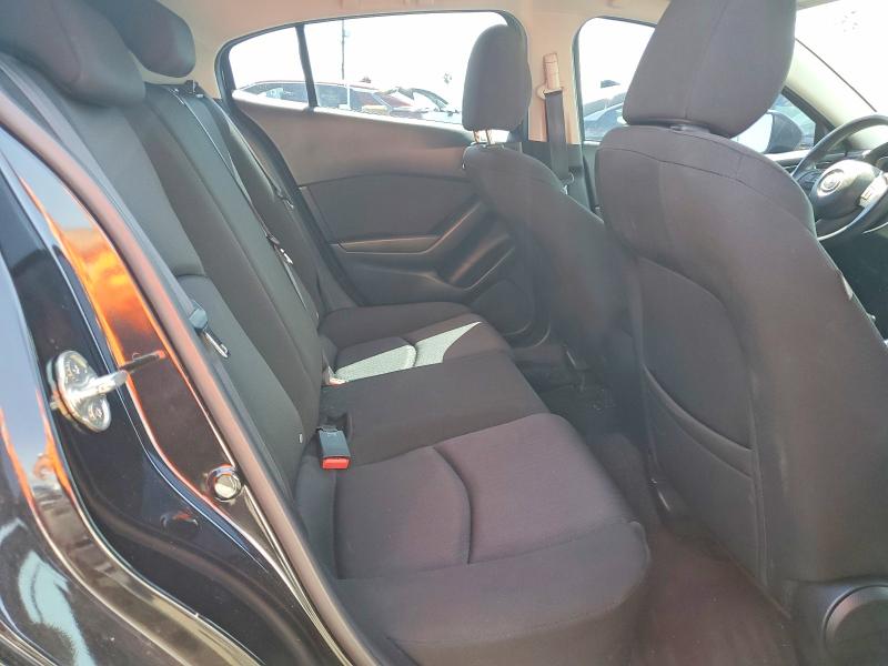 Aukcja sprzedaży 2016 Mazda 3, vin: JM1BM1J79G1345935, numer aukcji: 52087466