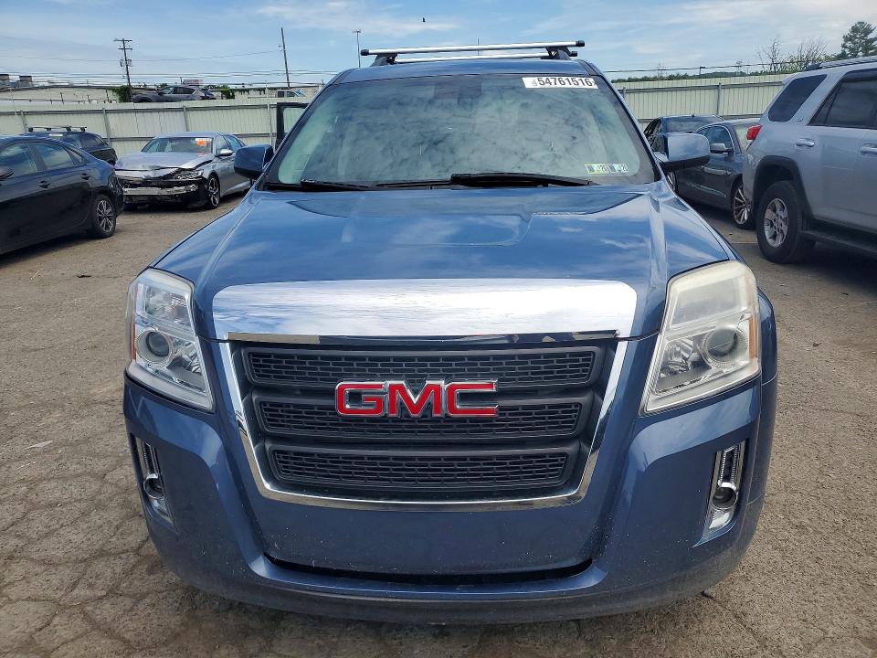 2012 Gmc Terrain მანქანა იყიდება აუქციონზე, vin: 2GKALSEK8C6111459, აუქციონის ნომერი: 54761516