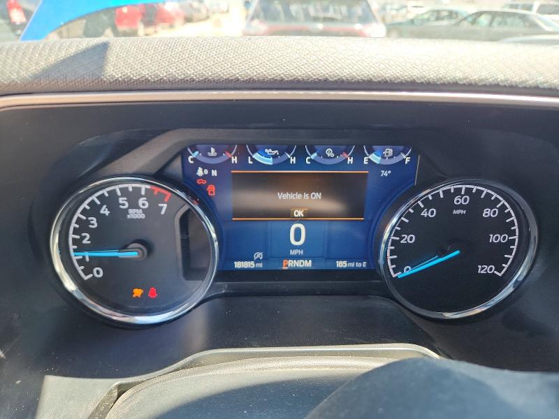 2021 Ford F150 მანქანა იყიდება აუქციონზე, vin: 1FTFW1E85MFB03656, აუქციონის ნომერი: 52445956