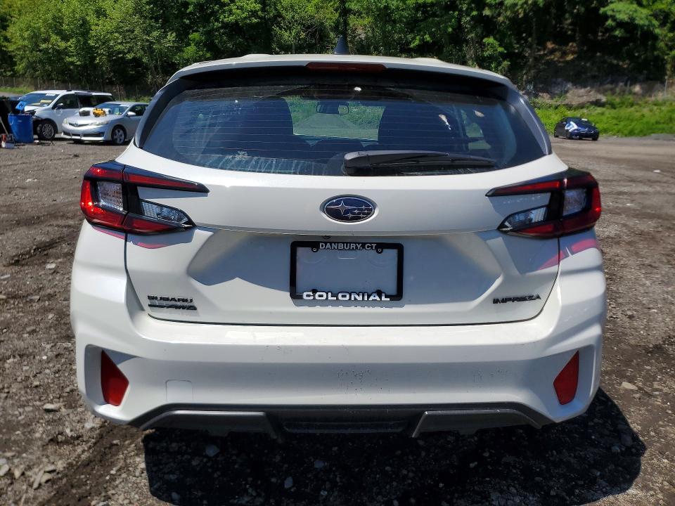 Продаж на аукціоні авто 2026 Subaru Impreza, vin: JF1GUAFC9T8241397, номер лоту: 54986116