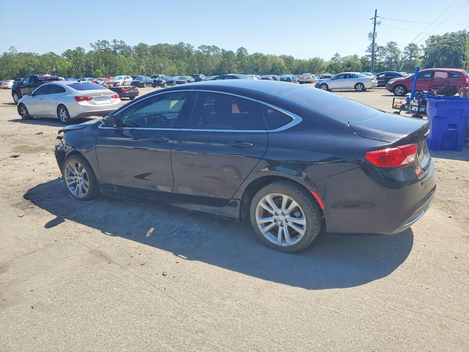 2015 Chrysler 200 მანქანა იყიდება აუქციონზე, vin: 1C3CCCAB5FN557430, აუქციონის ნომერი: 52054426