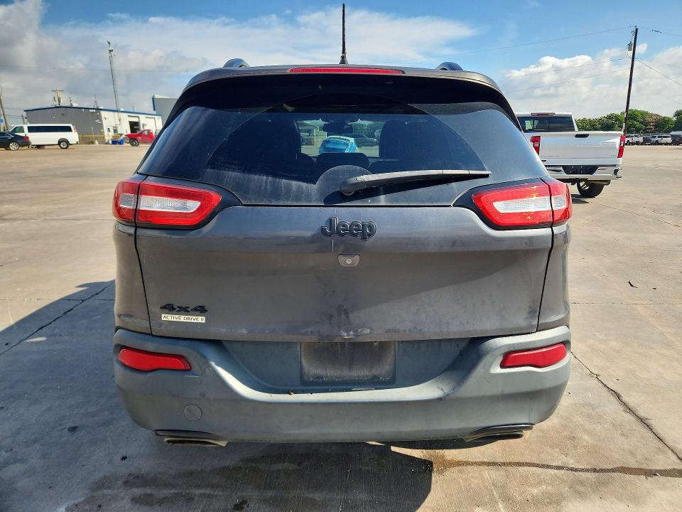Продажа на аукционе авто 2016 Jeep Cherokee, vin: 1C4PJMDSXGW315877, номер лота: 54501986