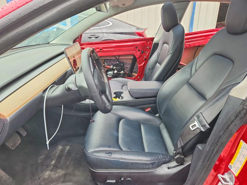 54854666 :رقم المزاد ، 5YJ3E1EA4PF439008 vin ، 2023 Tesla Model 3 مزاد بيع