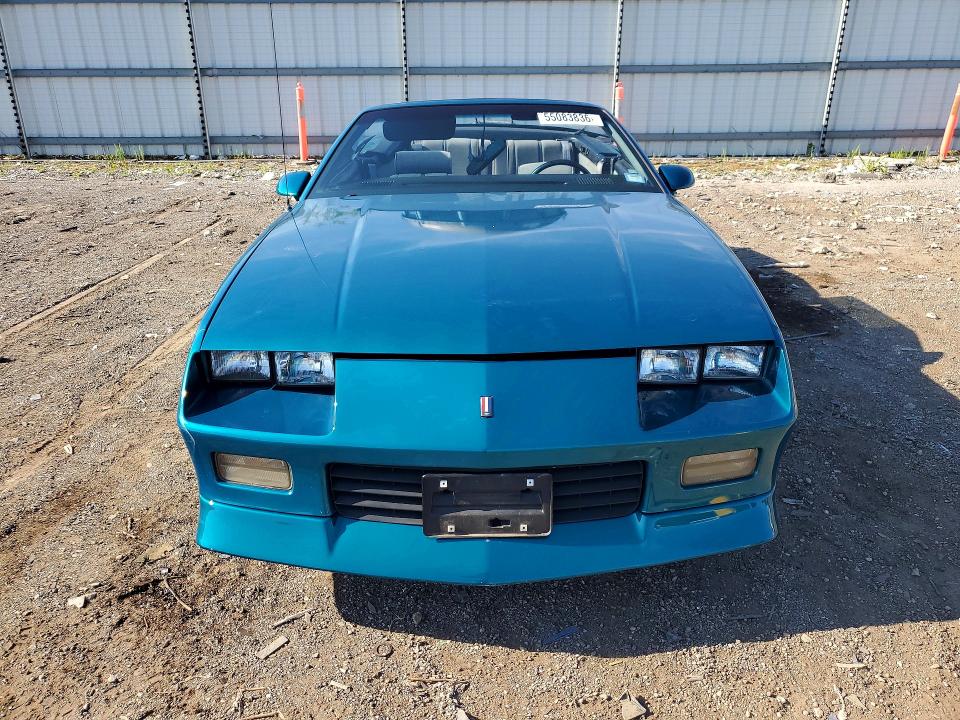 Продаж на аукціоні авто 1992 Chevrolet Camaro, vin: 1G1FP33E0NL162935, номер лоту: 55083836