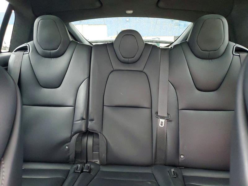2017 Tesla Model X მანქანა იყიდება აუქციონზე, vin: 5YJXCDE20HF061014, აუქციონის ნომერი: 53410406