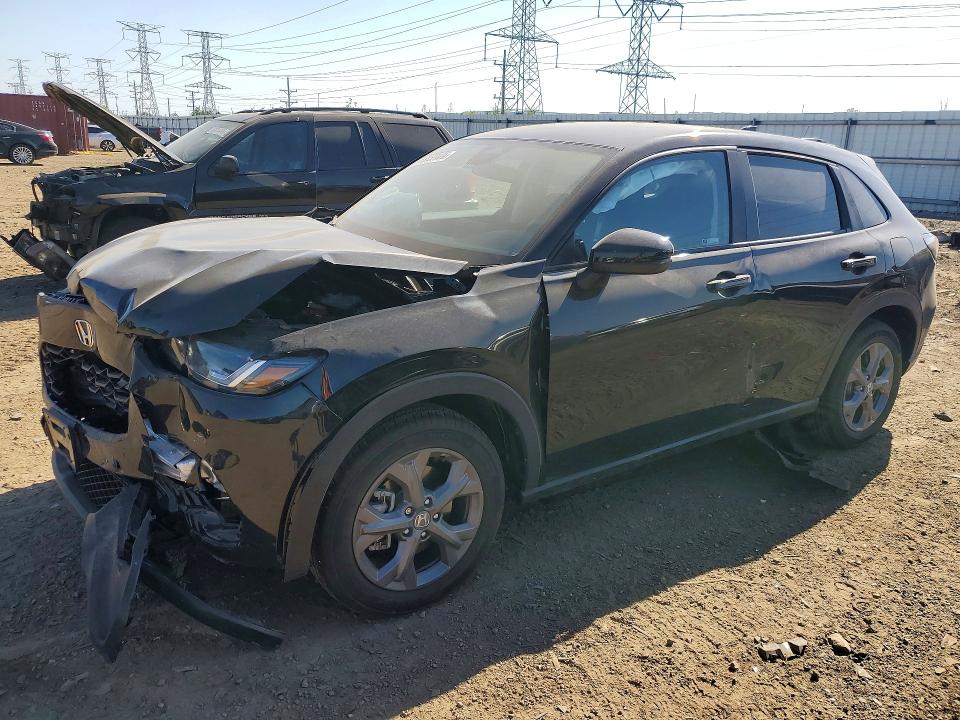 53830126 :رقم المزاد ، 3CZRZ2H31TM754172 vin ، 2026 Honda Hr-v مزاد بيع