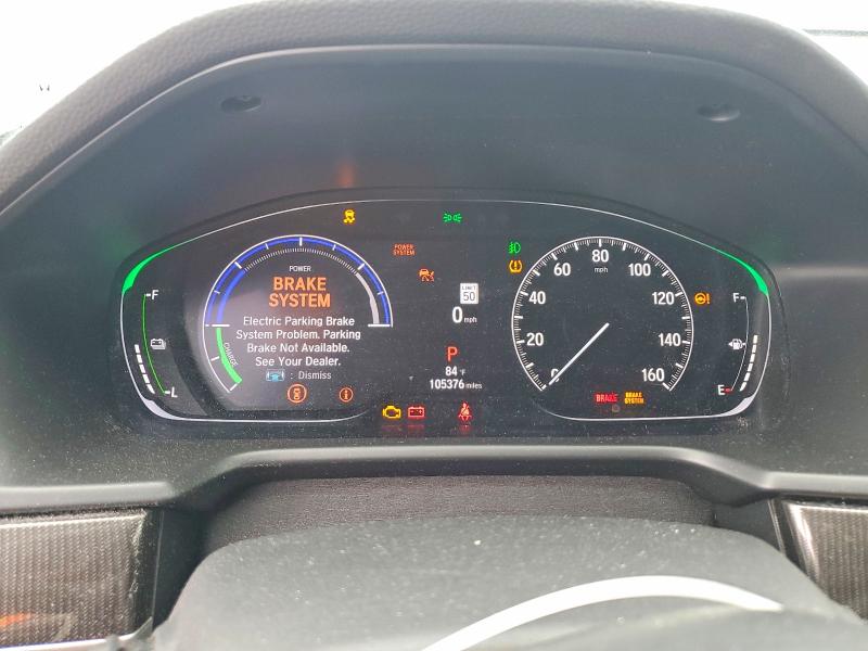 52762566 :رقم المزاد ، 1HGCV3F21NA033553 vin ، 2022 Honda Accord مزاد بيع
