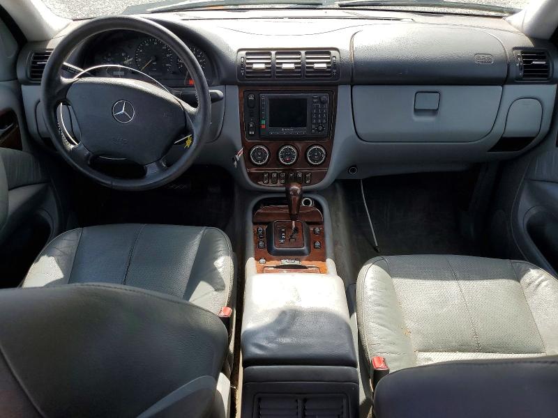 Aukcja sprzedaży 2003 Mercedes-benz 500, vin: 4JGAB75E33A387407, numer aukcji: 52351486