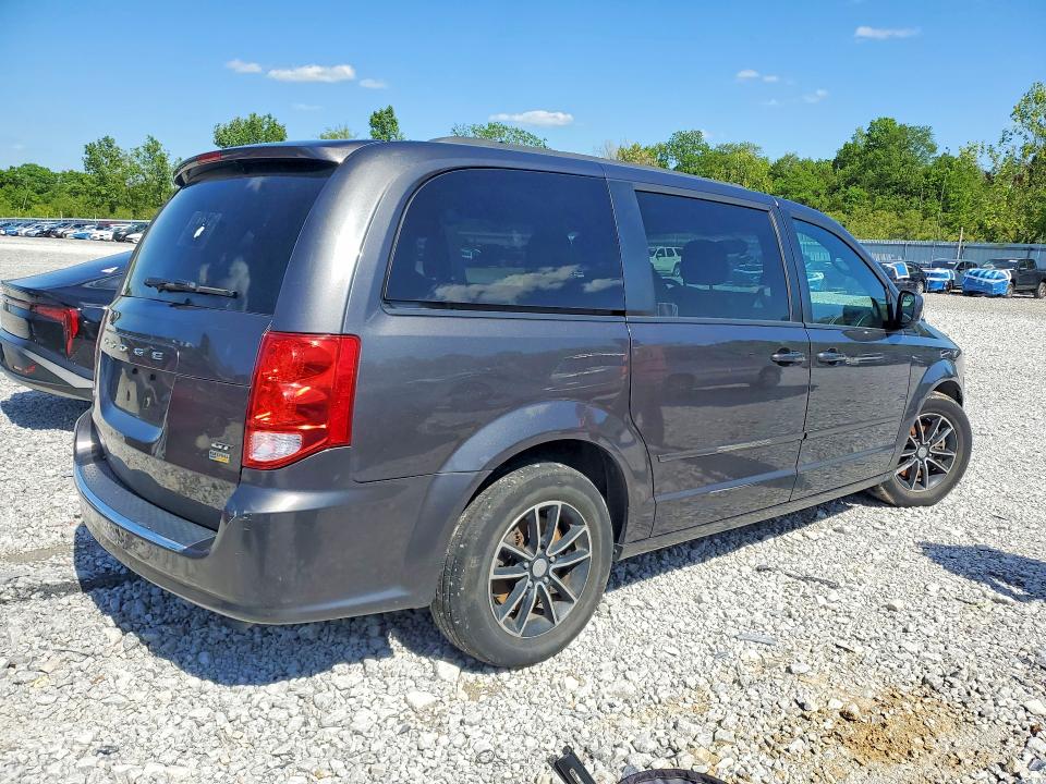 Продаж на аукціоні авто 2017 Dodge Grand Caravan, vin: 2C4RDGEG4HR555335, номер лоту: 52905956