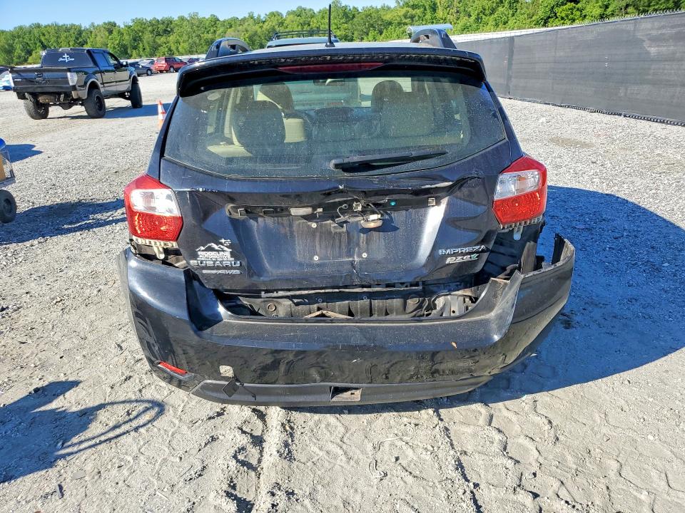 2013 Subaru Impreza მანქანა იყიდება აუქციონზე, vin: JF1GPAG65D2875603, აუქციონის ნომერი: 53231466