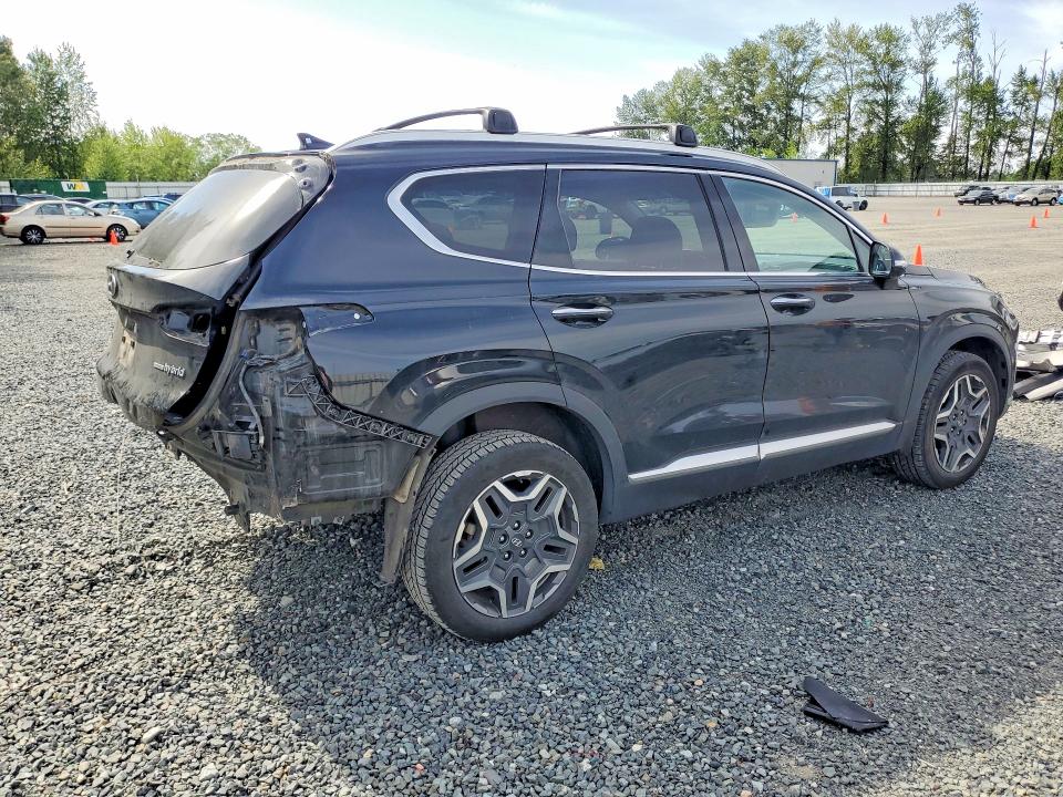 Aukcja sprzedaży 2022 Hyundai Santa Fe, vin: KM8S3DA17NU036553, numer aukcji: 54513746