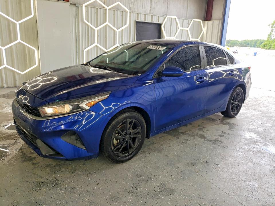 Aukcja sprzedaży 2022 Kia Forte, vin: 3KPF24AD4NE492253, numer aukcji: 52938646
