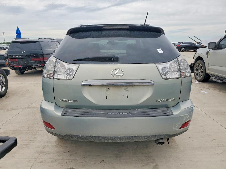 Aukcja sprzedaży 2007 Lexus Rx, vin: 2T2GK31U37C026437, numer aukcji: 52695396
