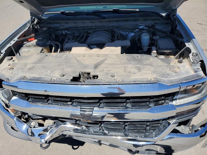2016 Chevrolet Silverado მანქანა იყიდება აუქციონზე, vin: 3GCUKNEC3GG288730, აუქციონის ნომერი: 52784846