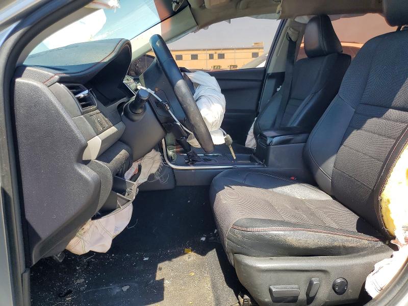 53542426 :رقم المزاد ، 4T1BF1FK1GU184787 vin ، 2016 Toyota Camry مزاد بيع