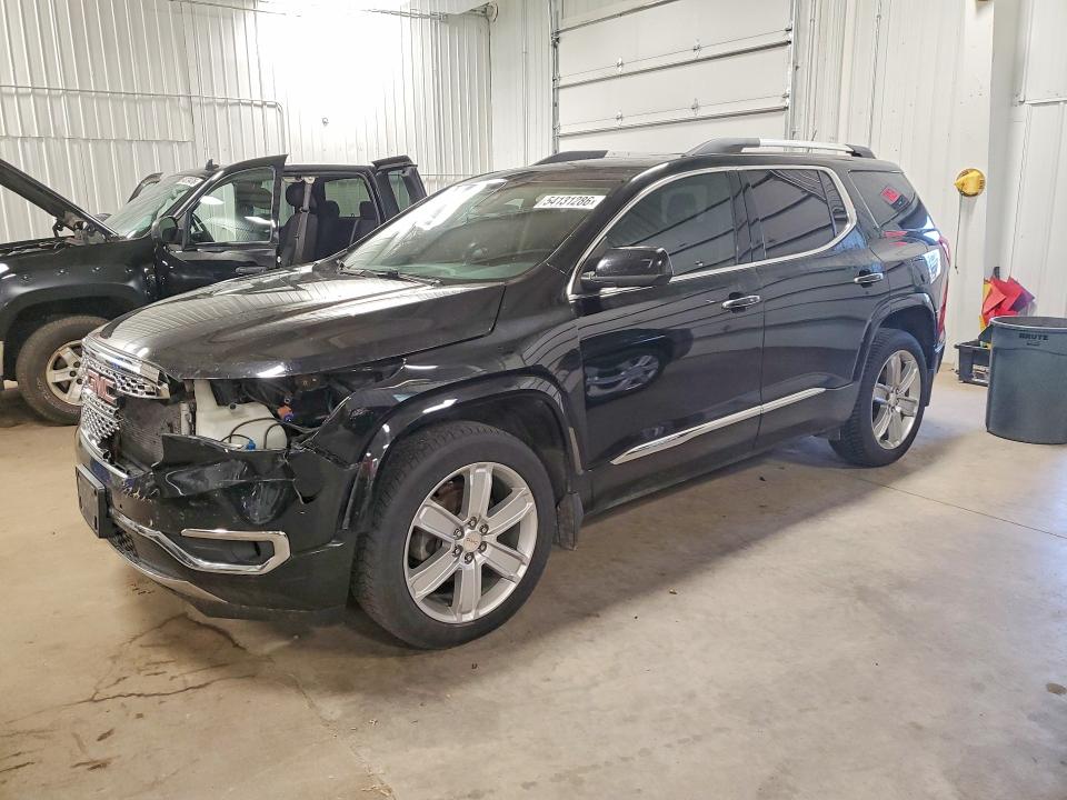 2017 Gmc Acadia მანქანა იყიდება აუქციონზე, vin: 1GKKNXLS6HZ241346, აუქციონის ნომერი: 54131286