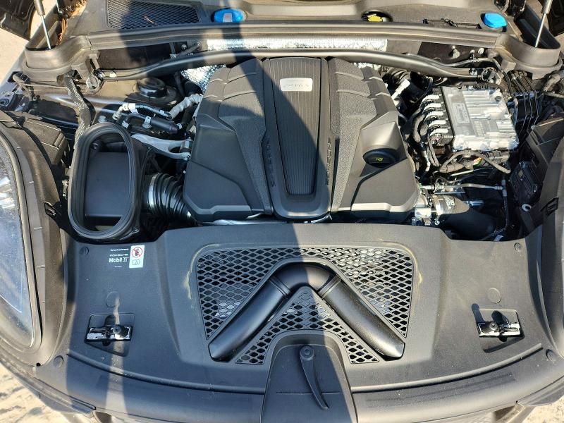2025 Porsche Macan მანქანა იყიდება აუქციონზე, vin: WP1AG2A52SLB43599, აუქციონის ნომერი: 53781806