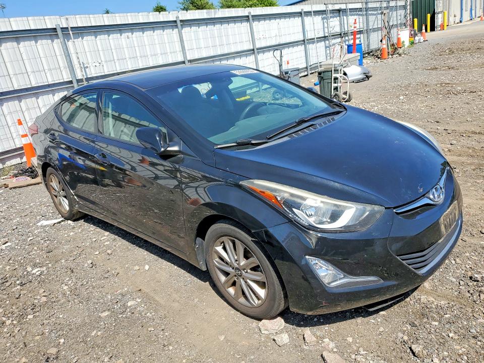 Продажа на аукционе авто 2015 Hyundai Elantra, vin: 5NPDH4AE9FH641476, номер лота: 53590956