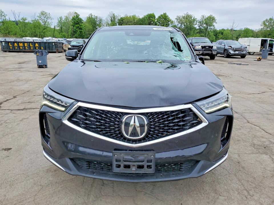 54764516 :رقم المزاد ، 5J8TC2H57PL021261 vin ، 2023 Acura Rdx مزاد بيع