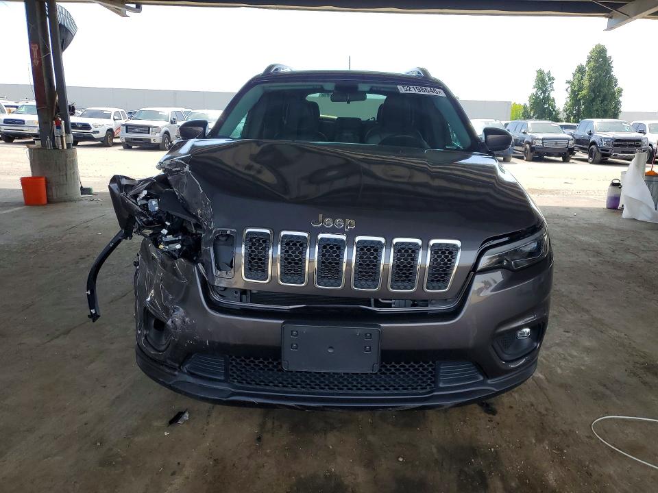 Продаж на аукціоні авто 2019 Jeep Cherokee, vin: 1C4PJLLB3KD474109, номер лоту: 52198646