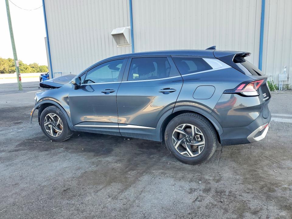 2023 Kia Sportage მანქანა იყიდება აუქციონზე, vin: KNDPU3AF4P7035228, აუქციონის ნომერი: 53359036