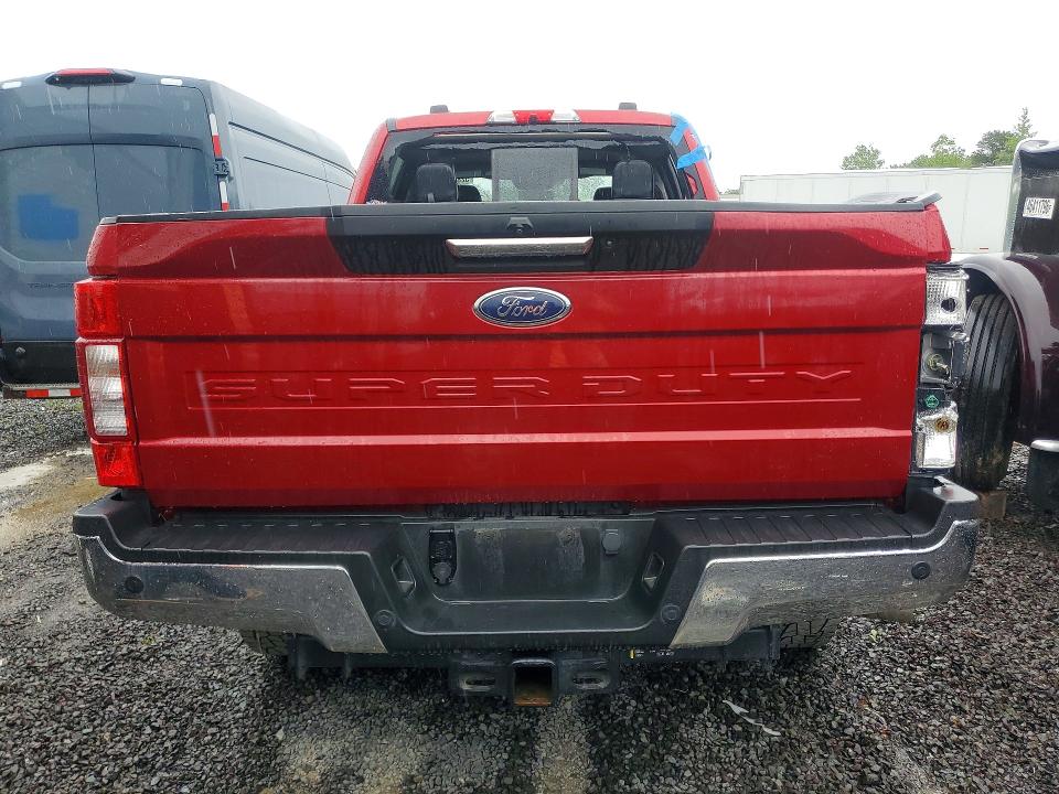 Aukcja sprzedaży 2020 Ford F250, vin: 1FT8W2BT4LEE57244, numer aukcji: 52807366