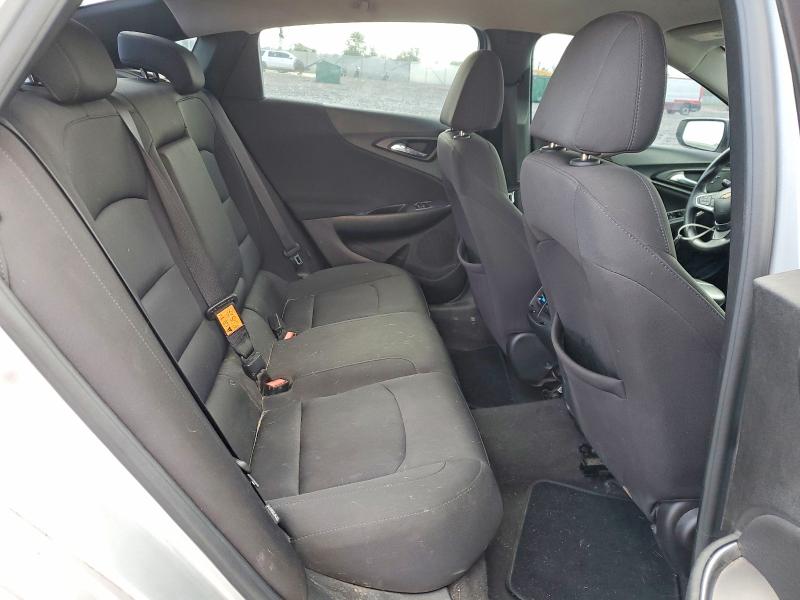 Продажа на аукционе авто 2018 Chevrolet Malibu, vin: 1G1ZD5STXJF158403, номер лота: 54328866