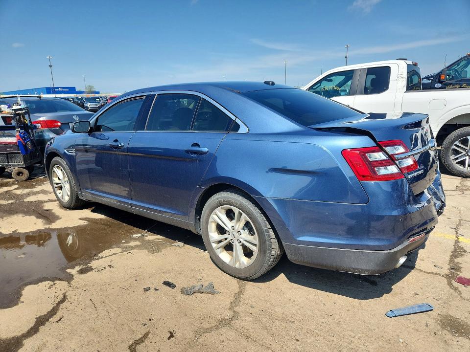 Aukcja sprzedaży 2018 Ford Taurus, vin: 1FAHP2E8XJG115079, numer aukcji: 54076366