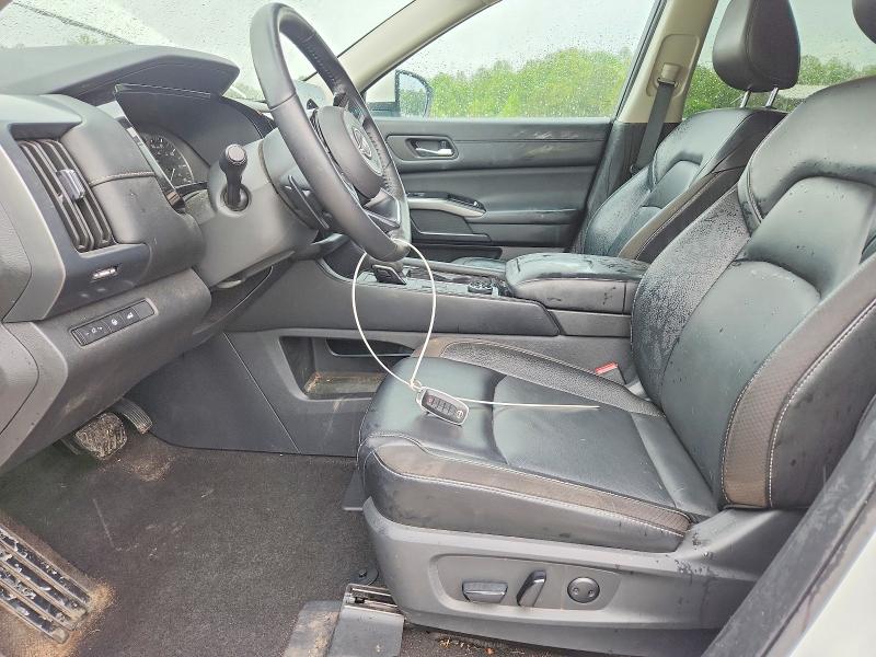 Продажа на аукционе авто 2024 Nissan Pathfinder, vin: 5N1DR3CC9RC204642, номер лота: 51955716