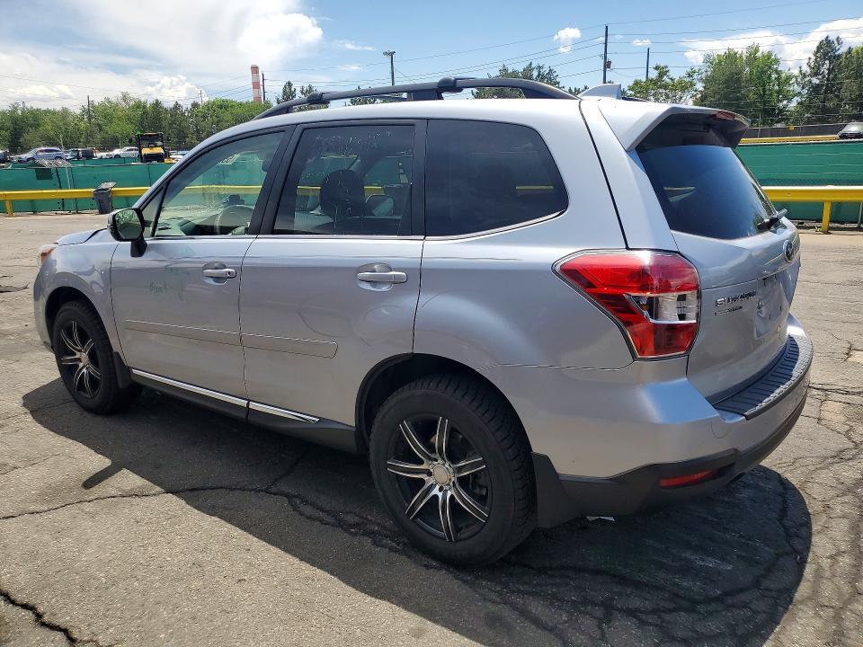 Продаж на аукціоні авто 2016 Subaru Forester, vin: JF2SJGXC6GH411186, номер лоту: 55557126