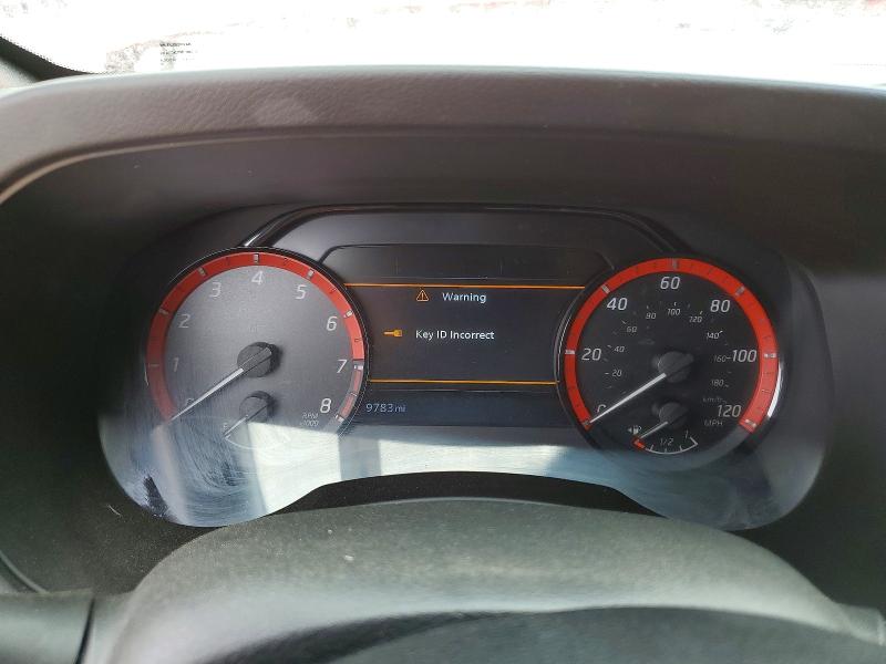 Aukcja sprzedaży 2025 Nissan Frontier, vin: 1N6ED1EJ9SN655181, numer aukcji: 52779086