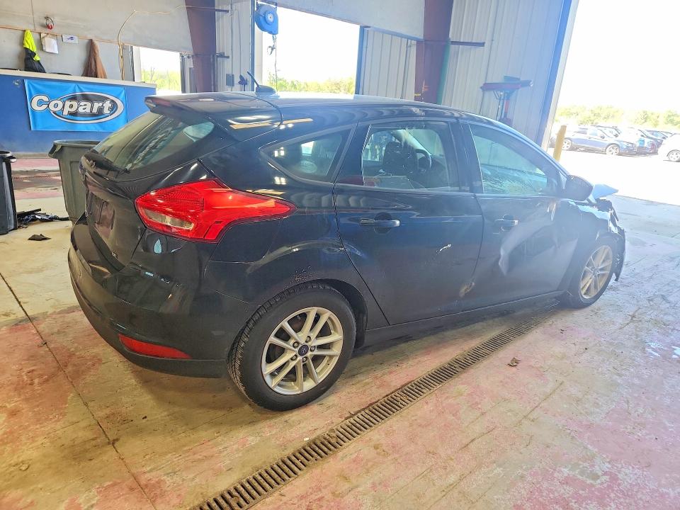 Продаж на аукціоні авто 2018 Ford Focus, vin: 1FADP3K22JL206794, номер лоту: 54108676