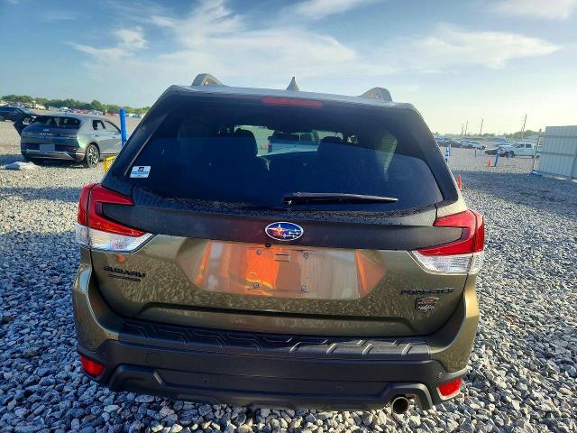 2022 Subaru Forester მანქანა იყიდება აუქციონზე, vin: JF2SKAMC0NH421546, აუქციონის ნომერი: 55105386