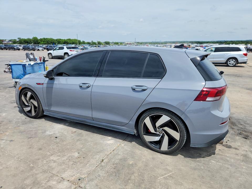 Aukcja sprzedaży 2023 Volkswagen Gti, vin: WVW2A7CD3PW148549, numer aukcji: 51491586