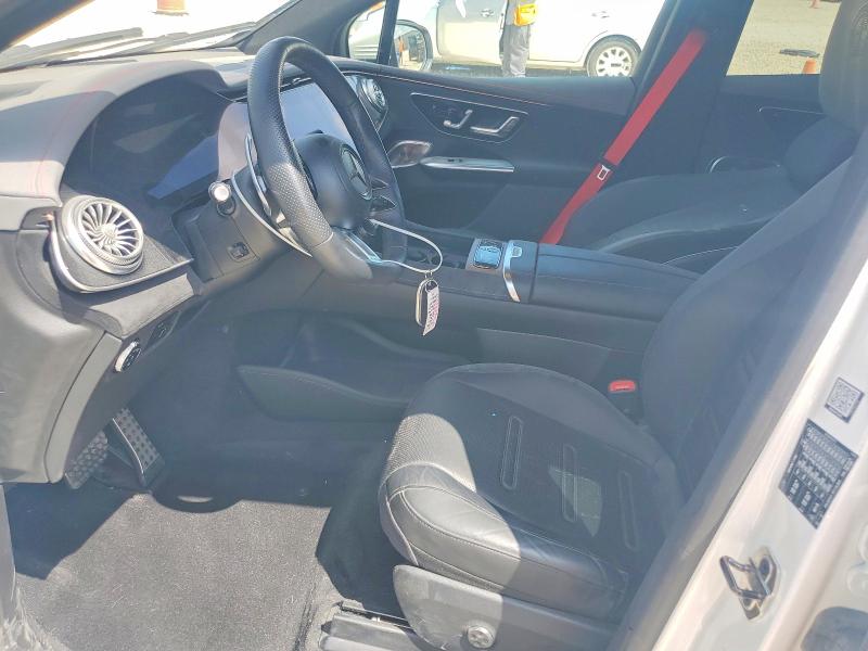 Aukcja sprzedaży 2024 Mercedes-benz Eqe Suv, vin: 4JGGM5DB4RA016409, numer aukcji: 51967086