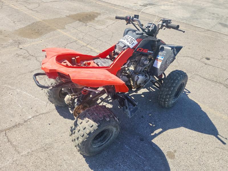 55460436 :رقم المزاد ، RFGUB2518MS027544 vin ، 2022 Cana Atv مزاد بيع