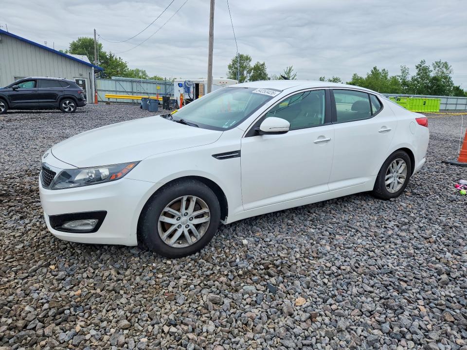 Продажа на аукционе авто 2013 Kia Optima, vin: KNAGM4A79D5329520, номер лота: 54253426